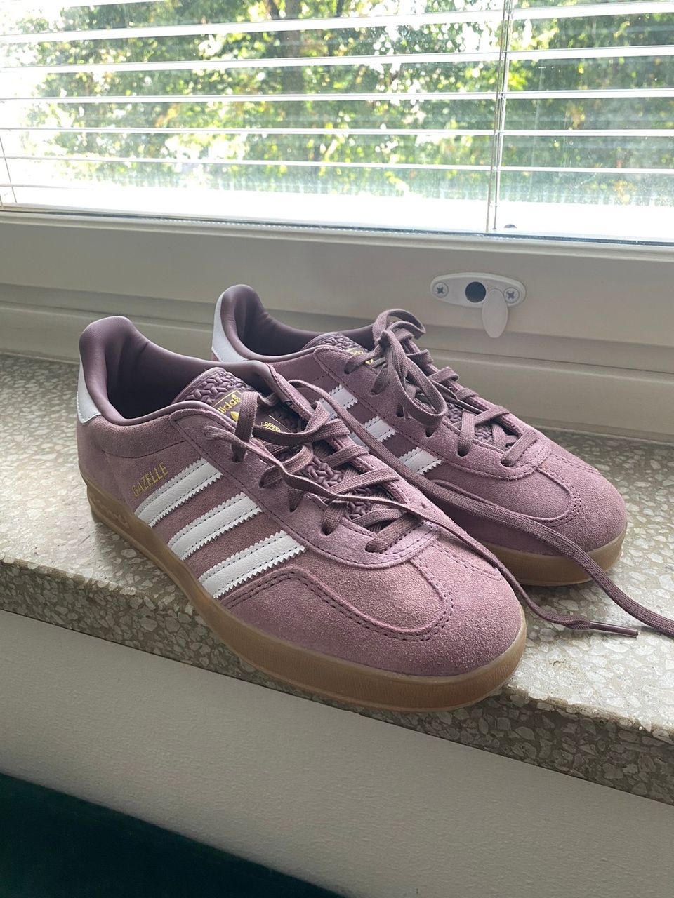 Adidas gazelle koko 38