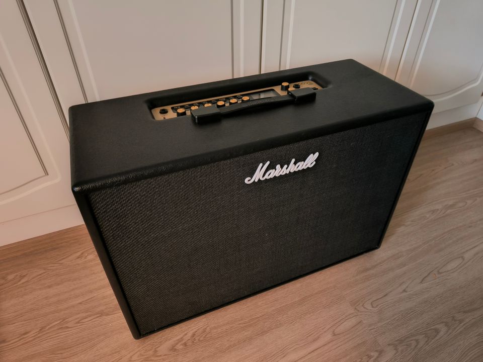 Marshall Code 100