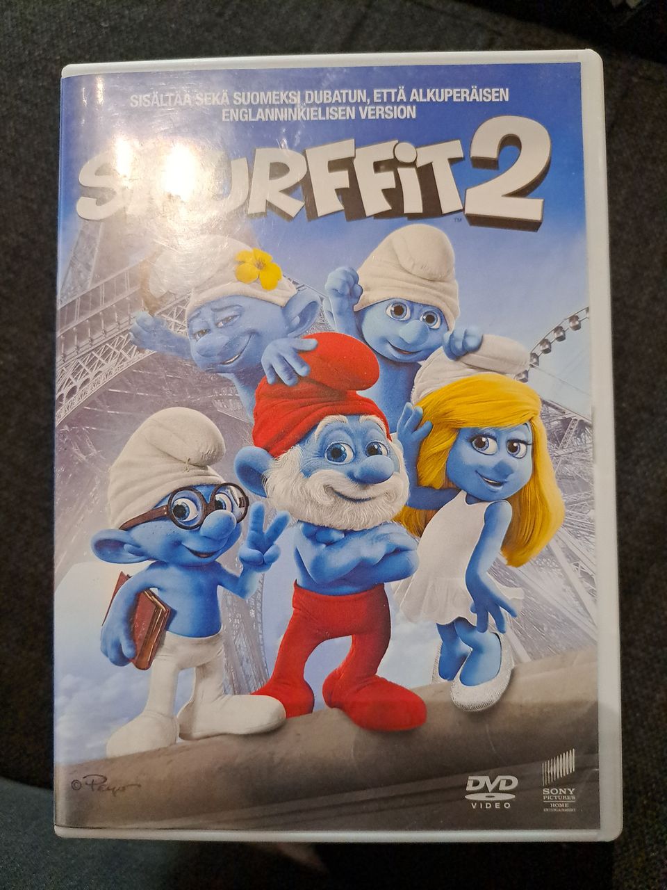 Smurffit 2