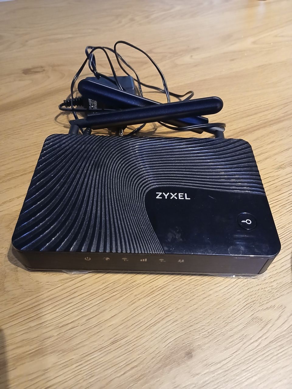 Zyxel 4G reititin