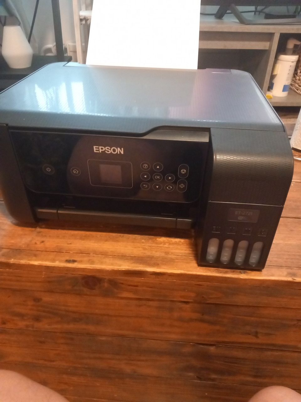 Epson hyvä tulostin