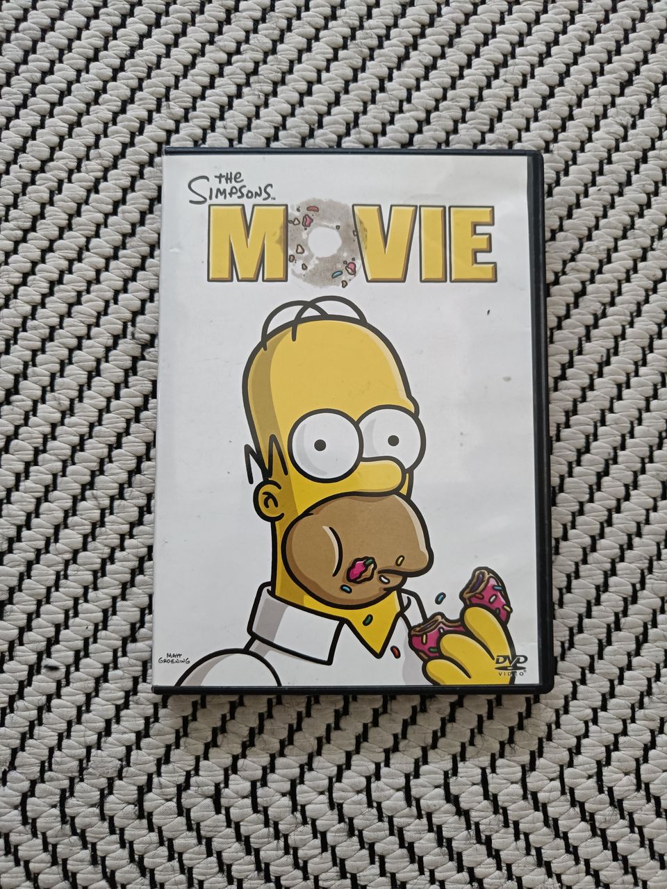 The Simpsons Movie (DVD)