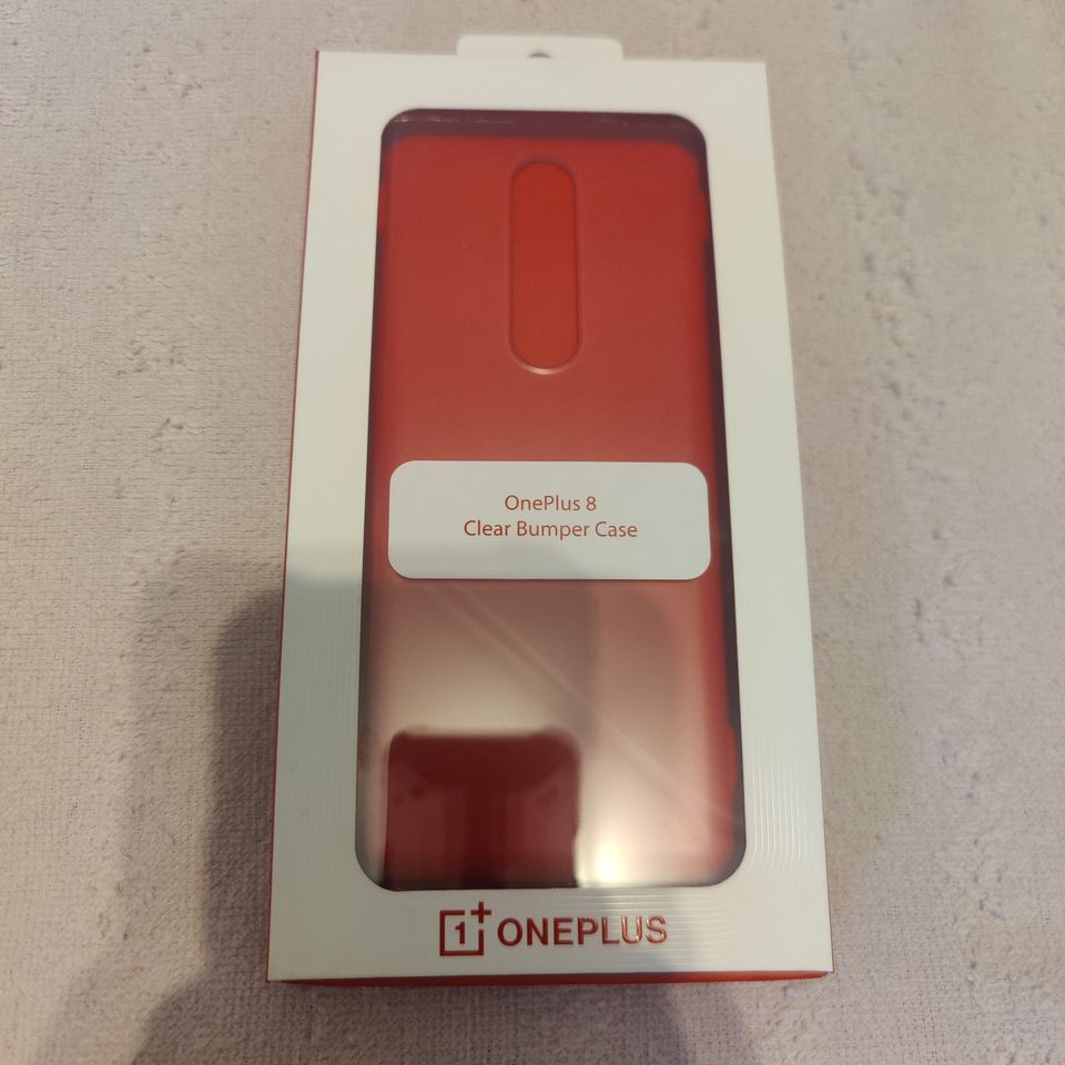 Oneplus 8 suojakuori