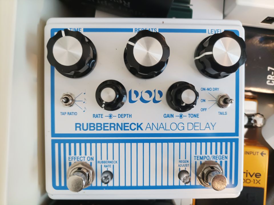 DOD Rubberneck