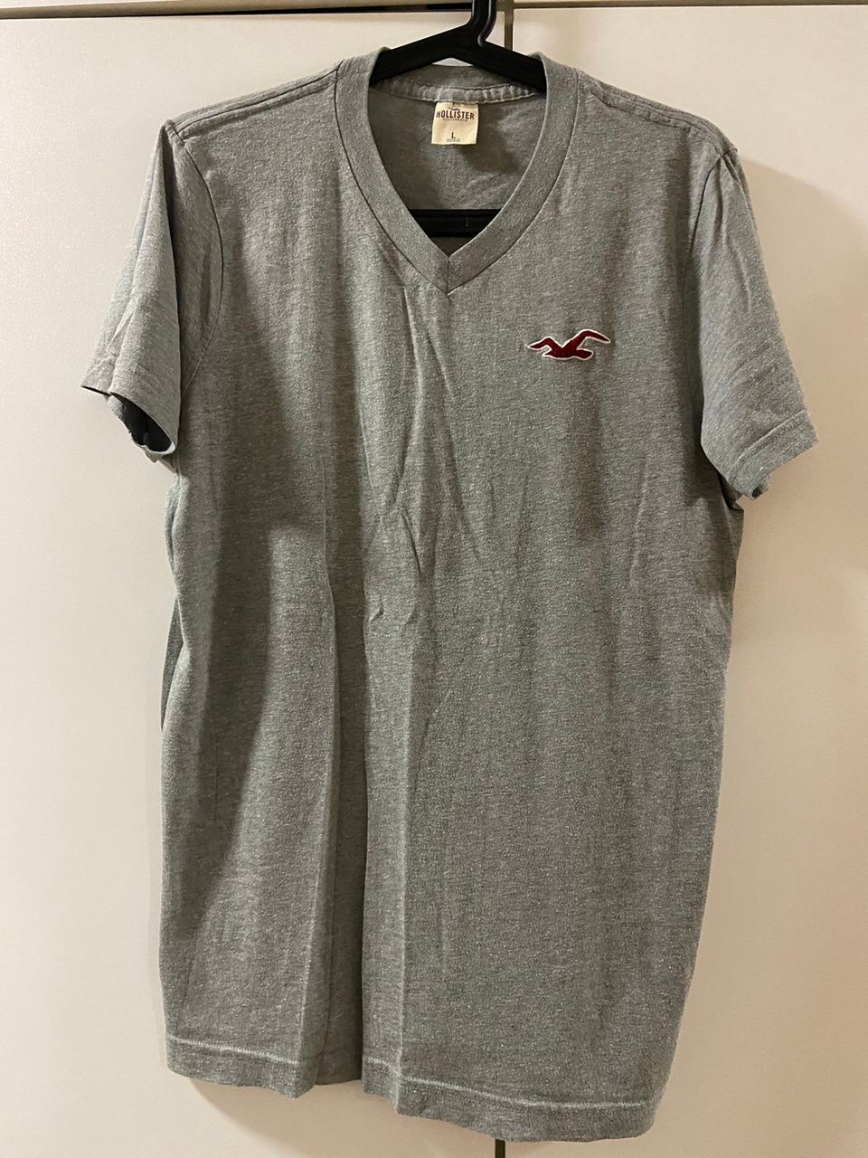 Hollister t-paita koko L