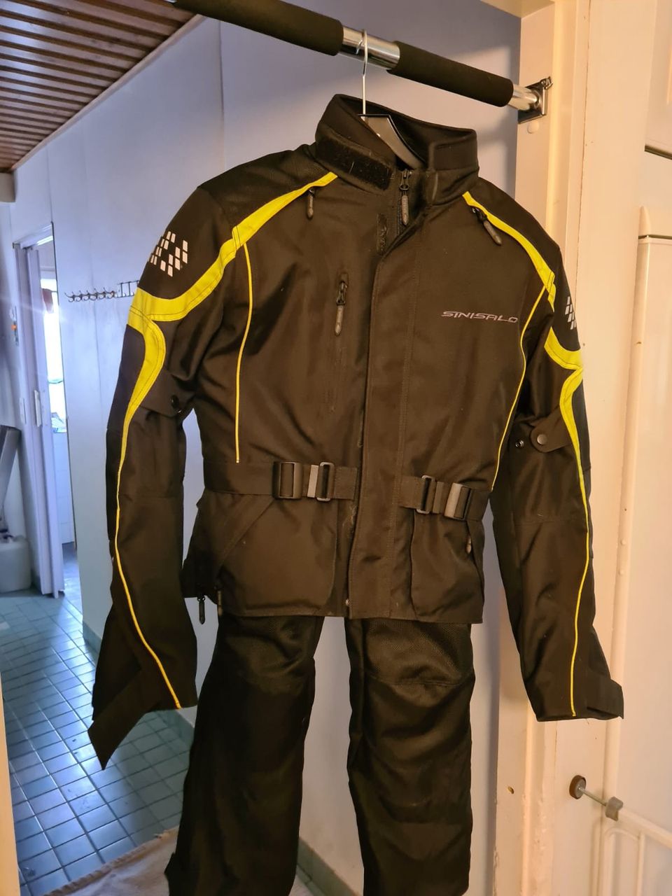 Sinisalo 2osainen goretex puku