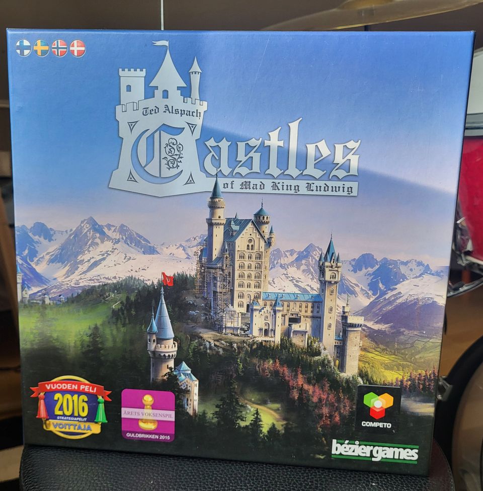 Castles of Mad King Ludwig