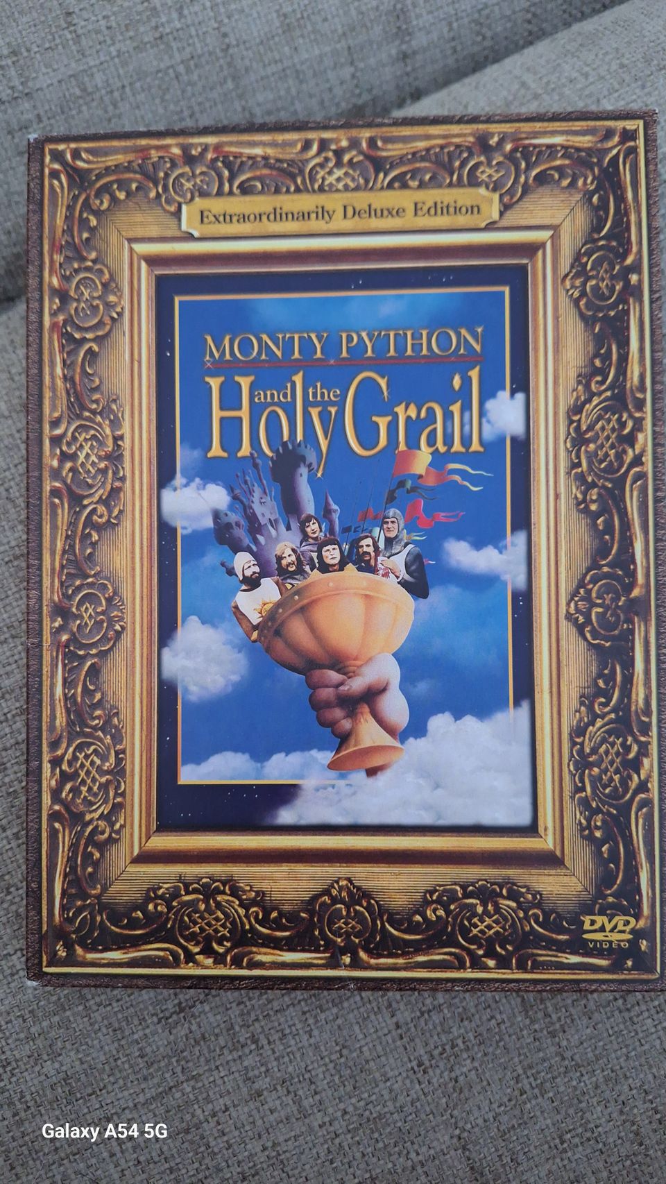 Monty Phyton and the Holy Grail