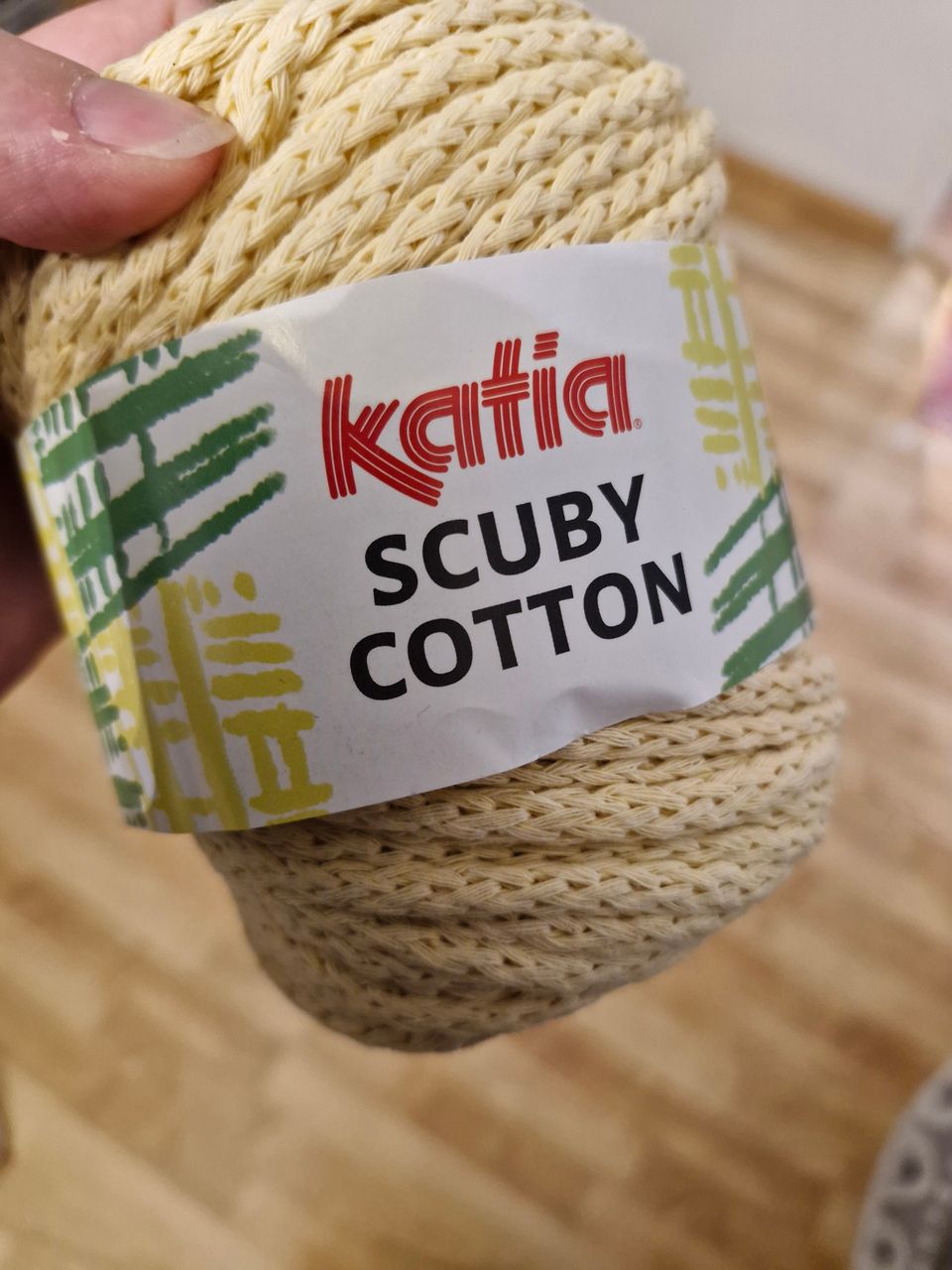 Katia Scuby Cotton lanka