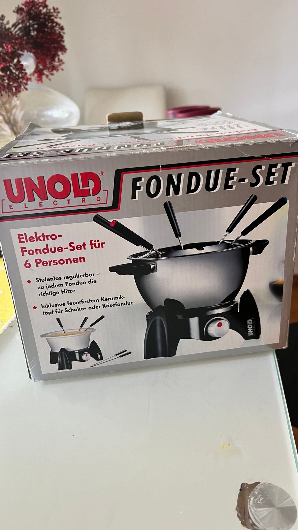 Fondue