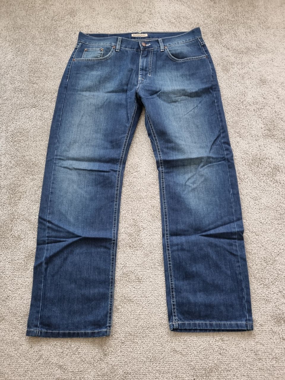 Farkut Batistini Jeans, koko 36/30