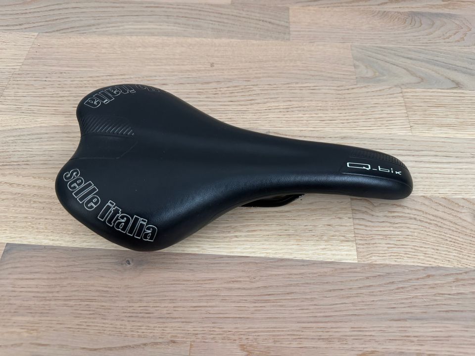 Selle italia pyörän satula