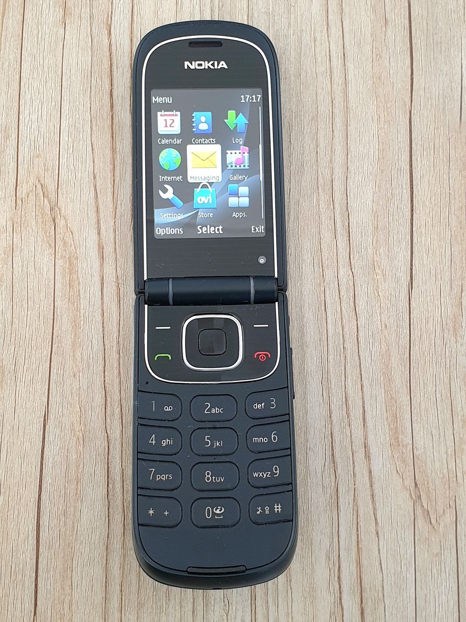 NOKIA 3710