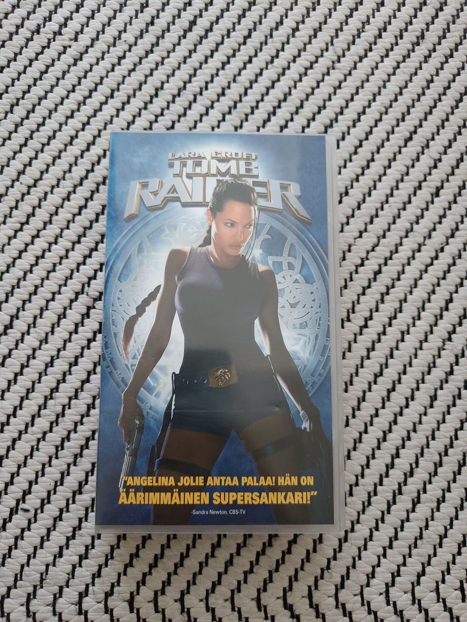 Lara Croft Tomb Raider (VHS)