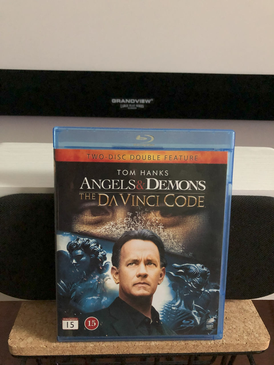 Da Vinci Code ja Angels & Demons