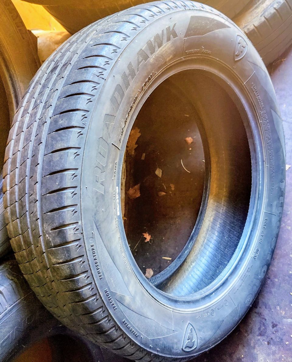 215/60R17 kesärengas Firestone, 1 kpl