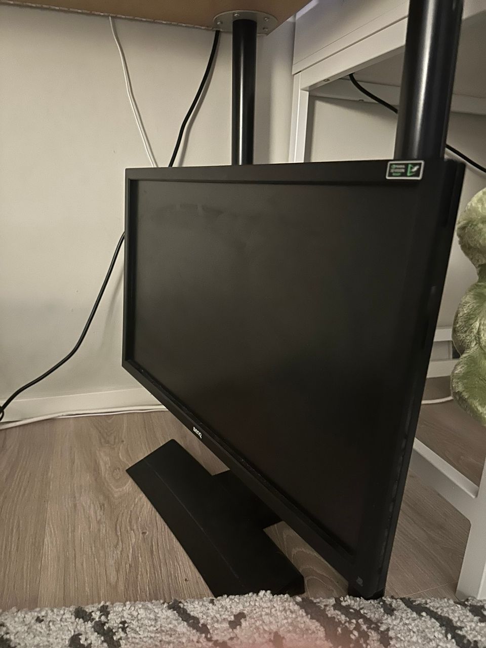 Benq pelinäyttö 144hz