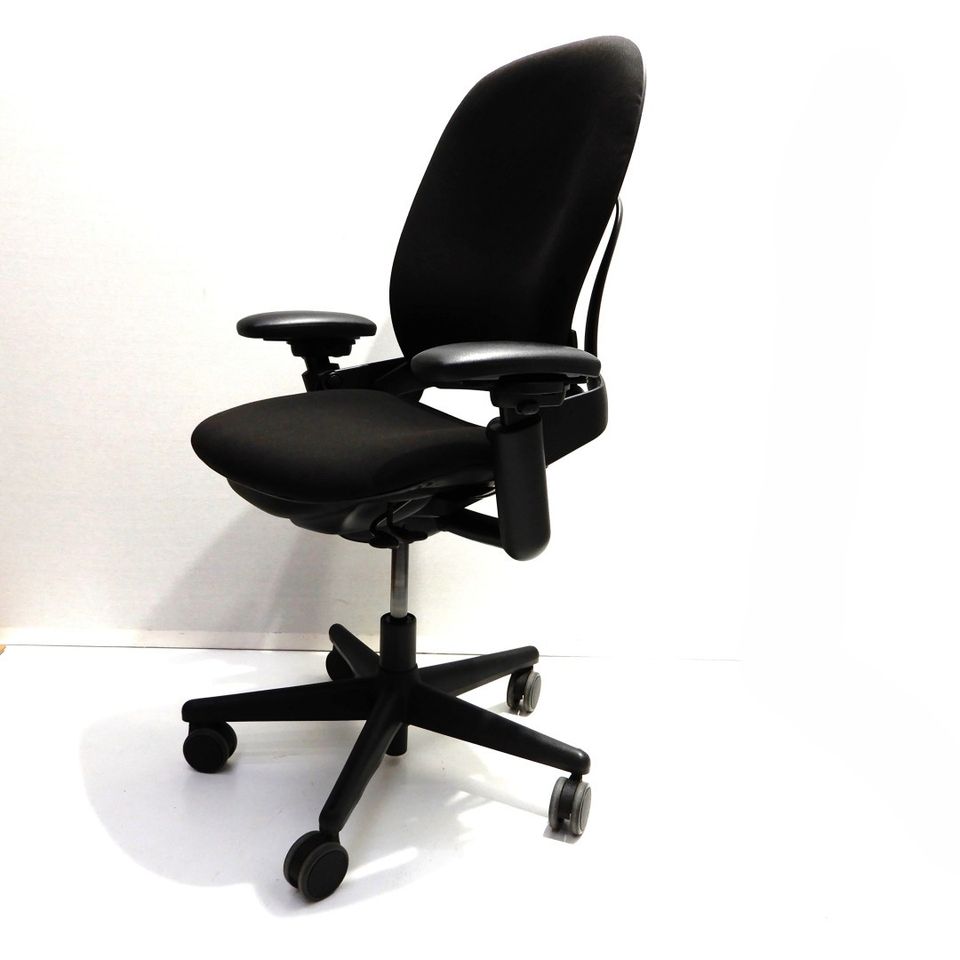 Steelcase työtuoli Leap V1/ 462 sarja, uudelleenverhoiltu