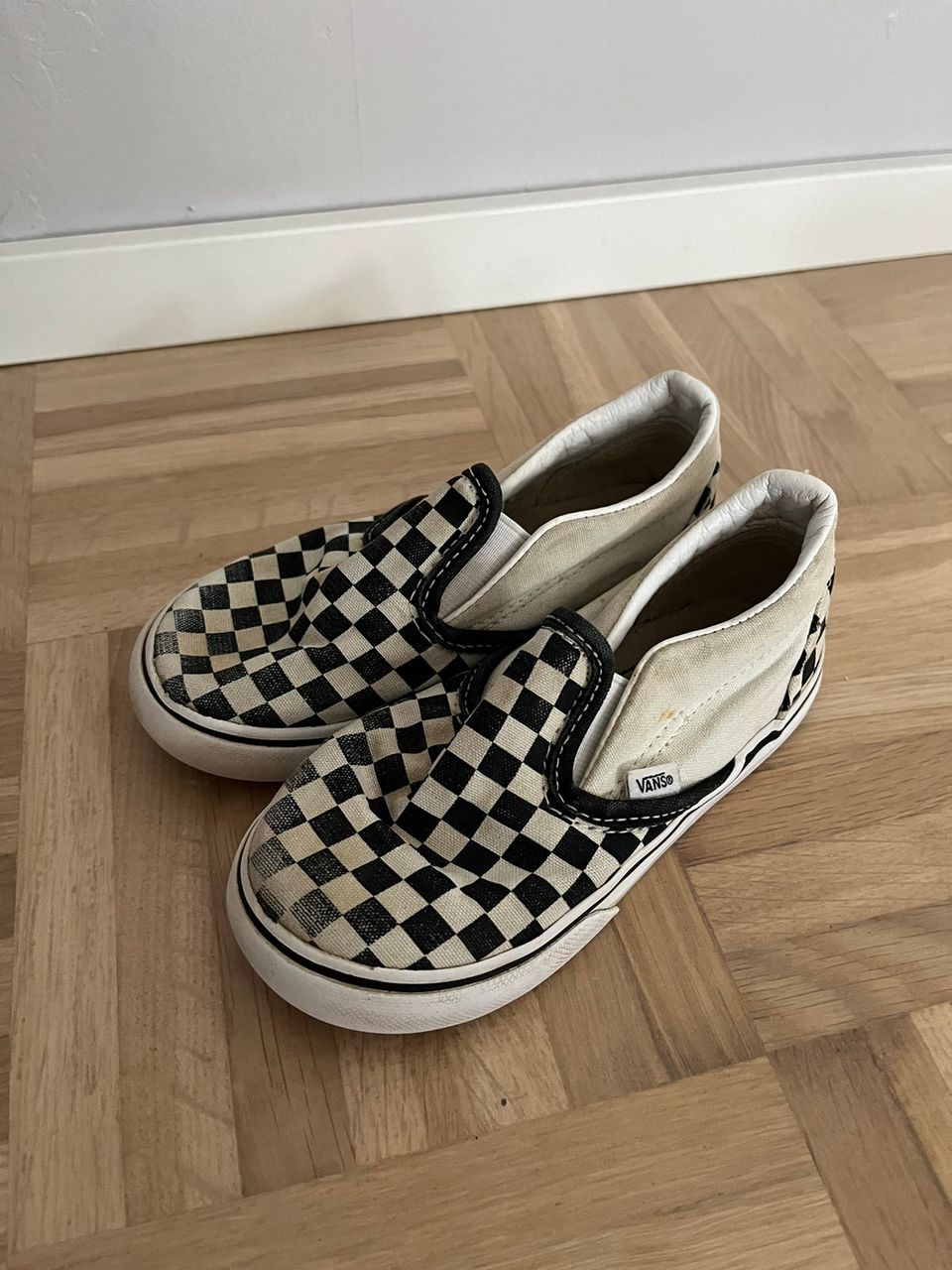 Vans tennarit koko 25