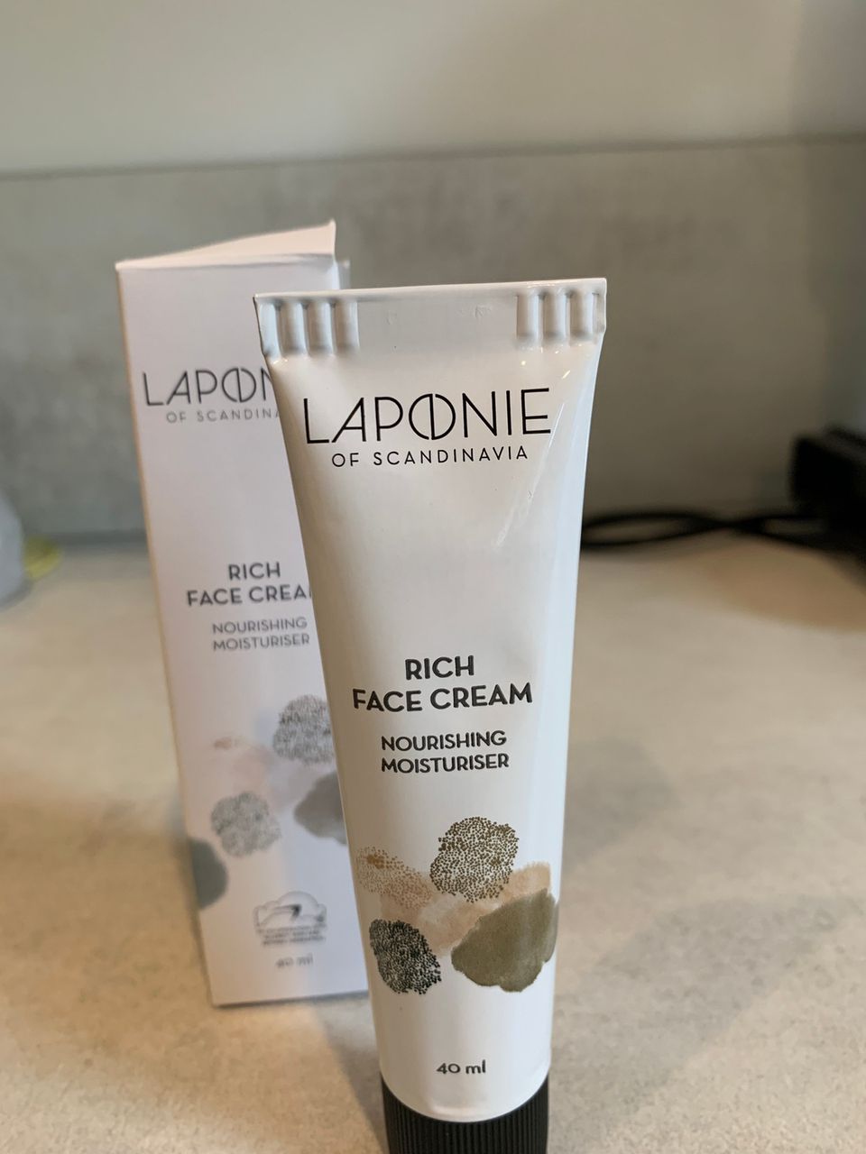 Laponie Face Cream