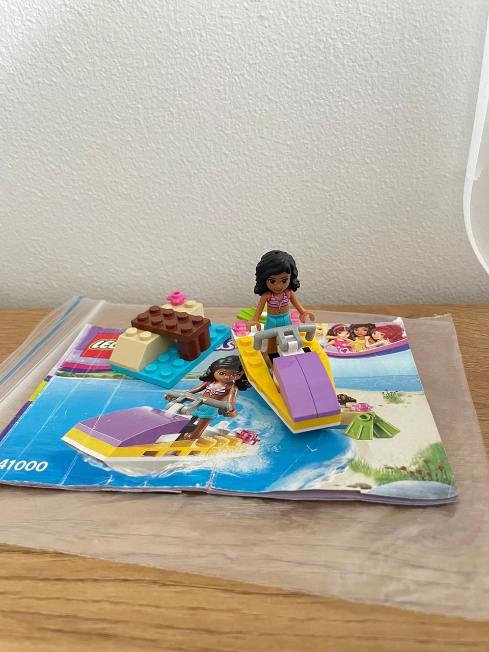 Lego friends setti