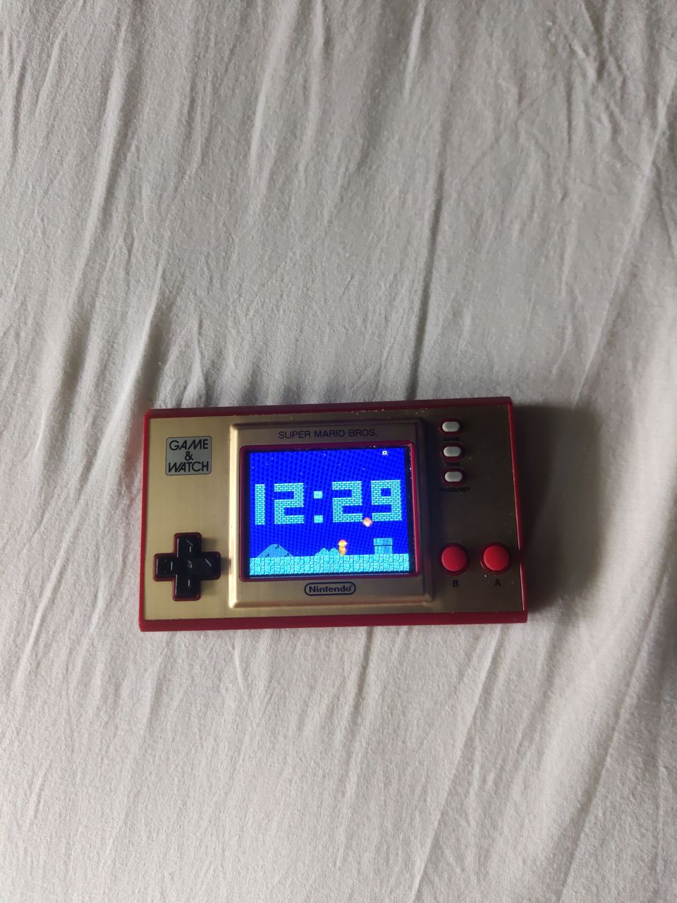 Mini nintendo