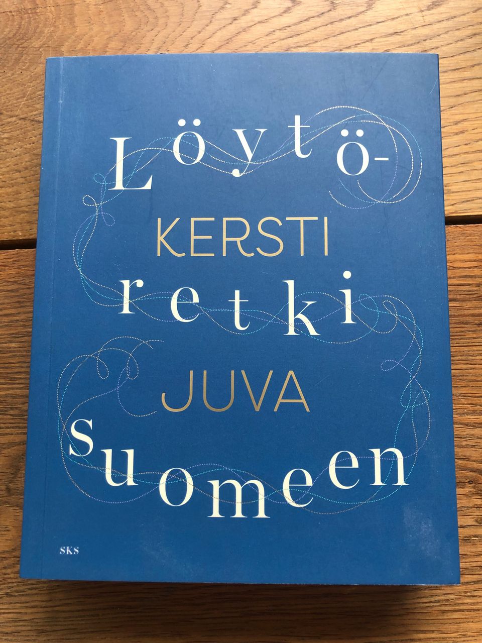 Kersti Juva: Löytöretki suomeen