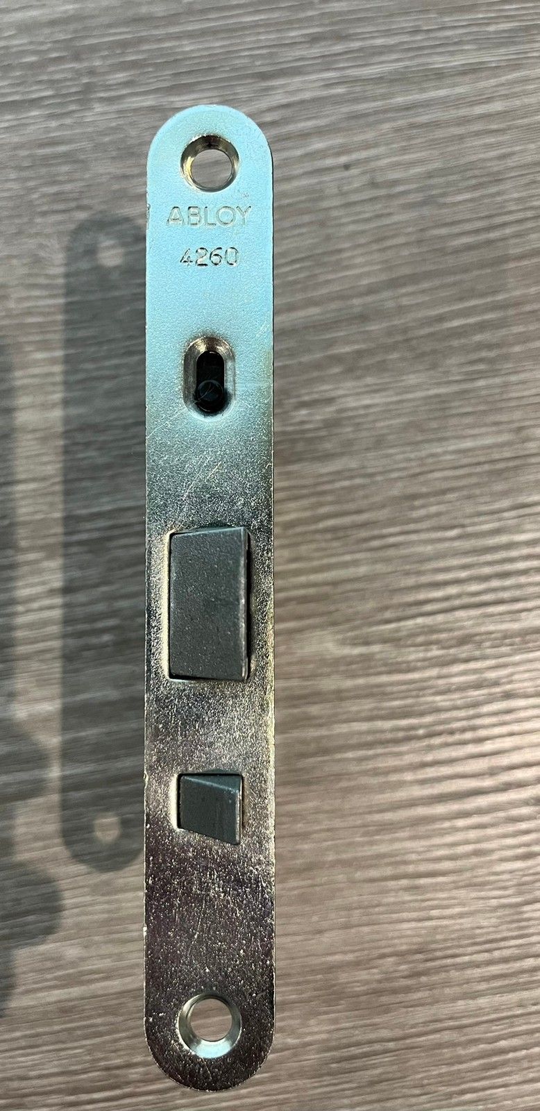 Abloy 4260 lukkorunko