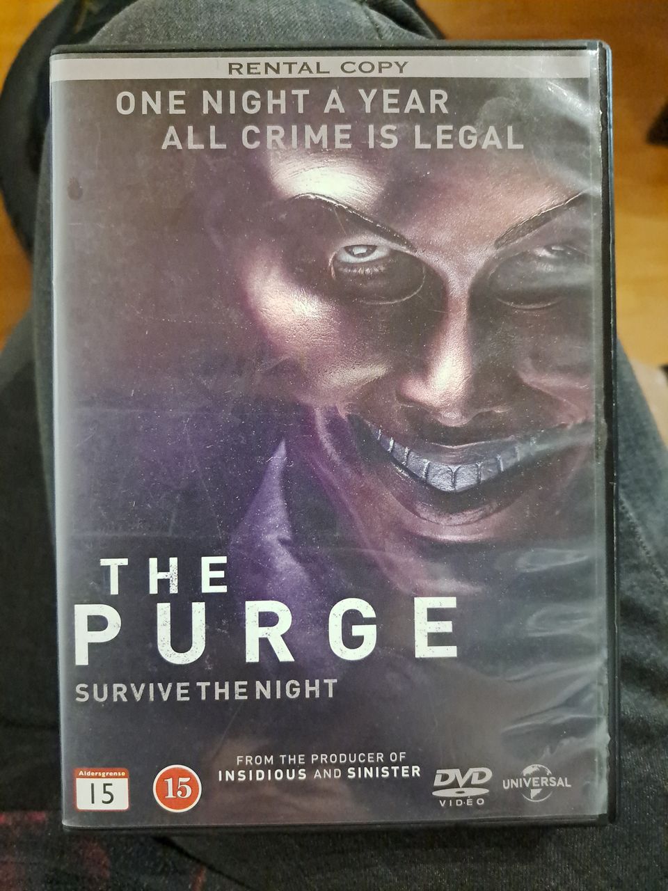 The Purge