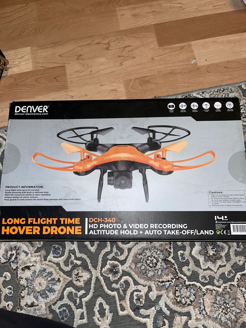 DENVER DCH-340 drone