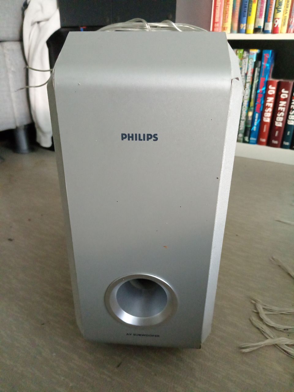 Philips SW 3900 subwoofer