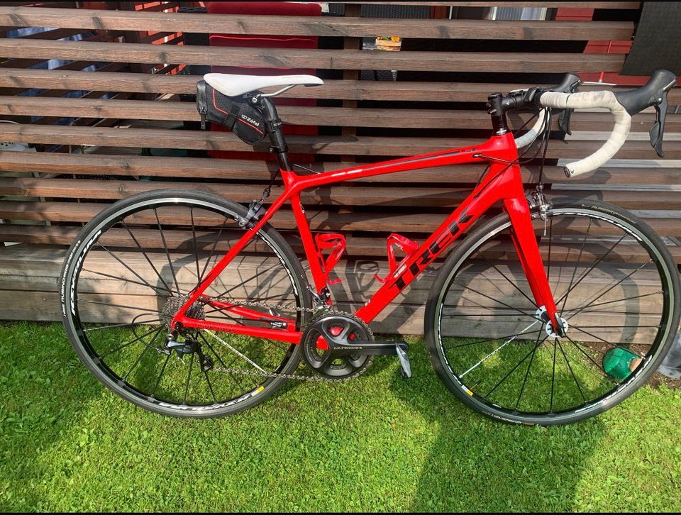 Maantiepyörä Trek Emonda Sl6