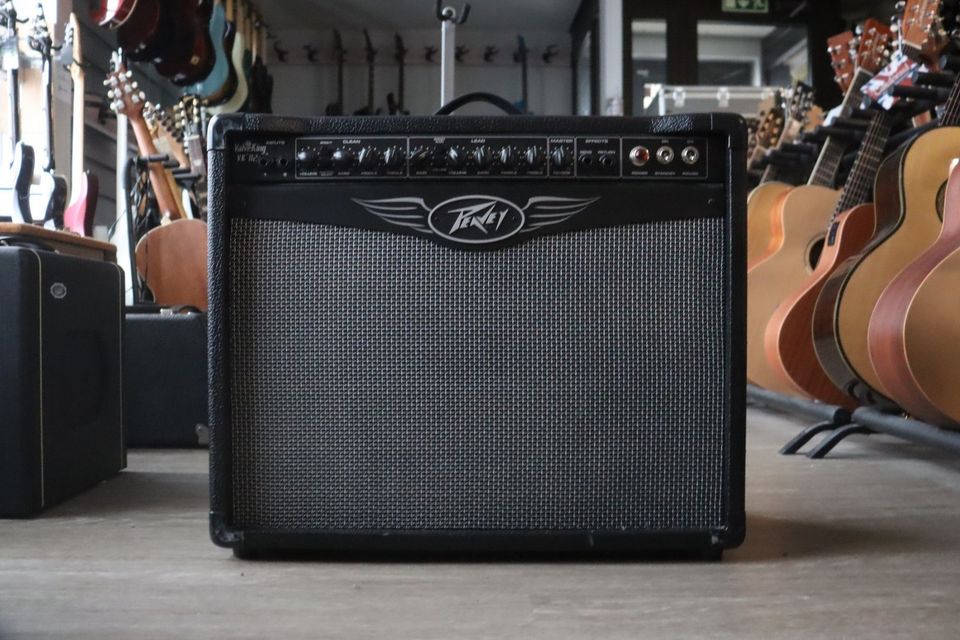 Peavey ValveKing VK112 50-Watt 1x12 putkikombo