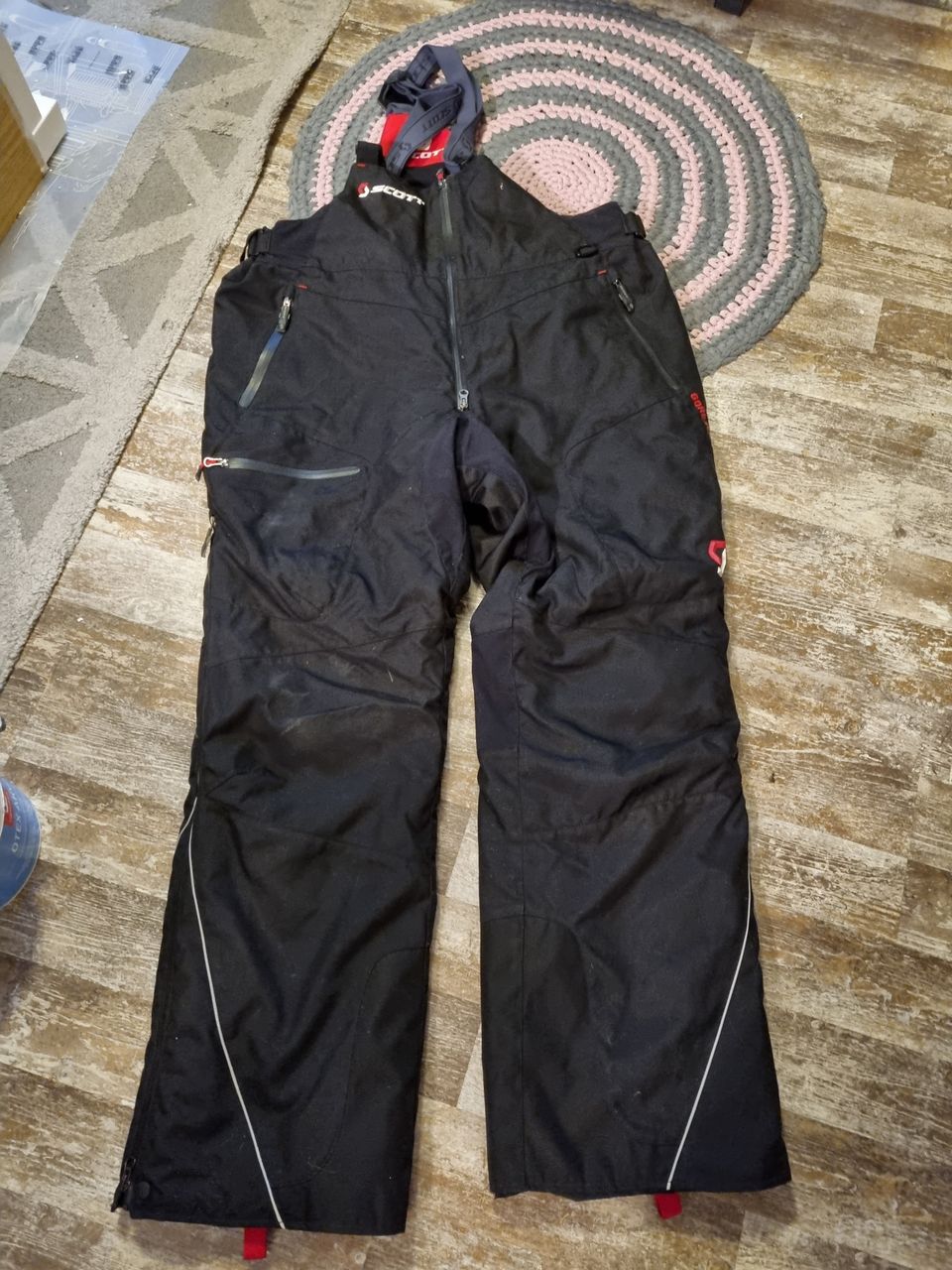 Scott Goretex toppahousut D3XL