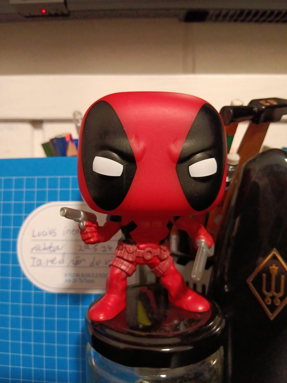 Deadpool Funko Pop figuuri