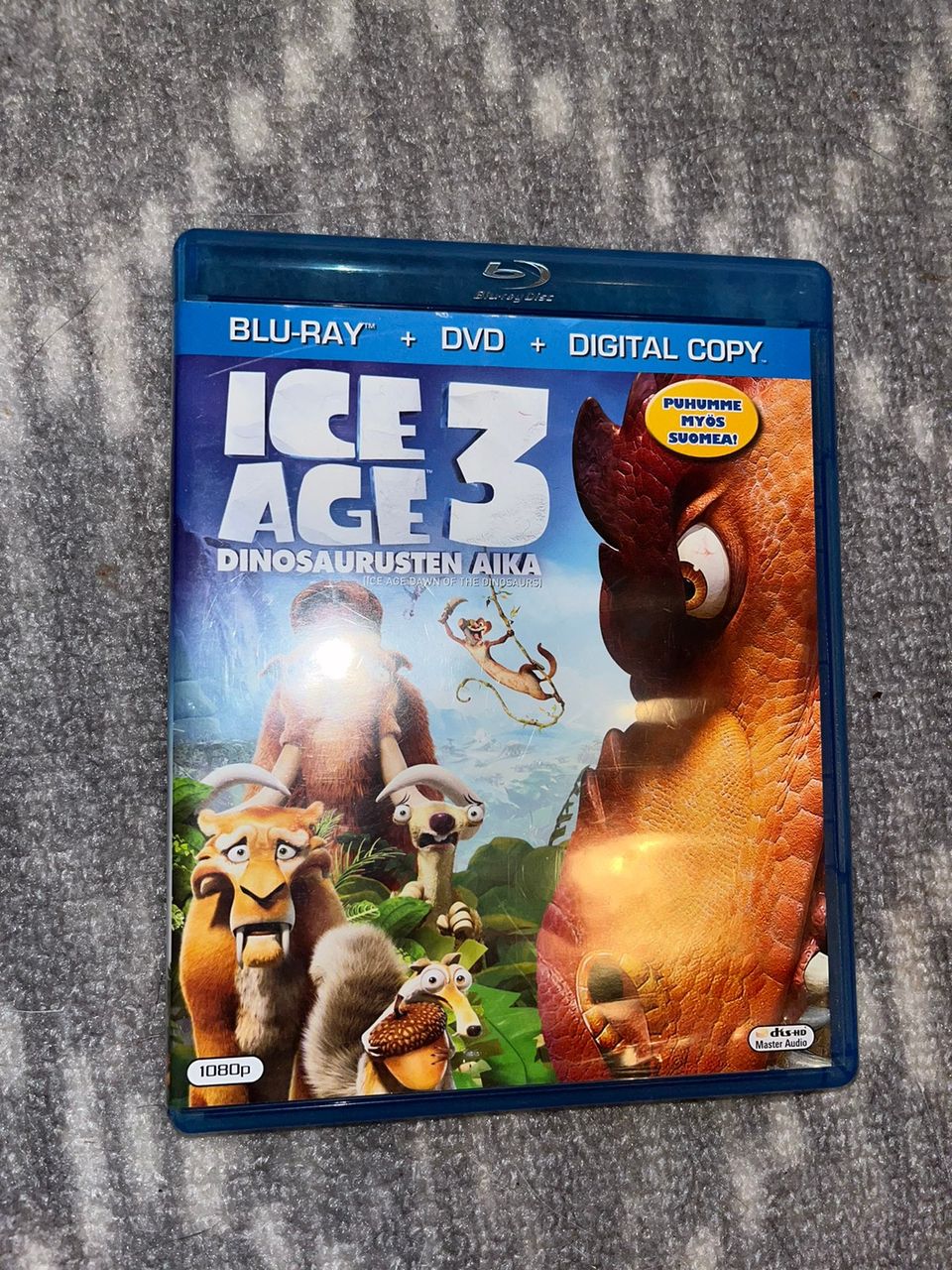 Ice age 3 dvd