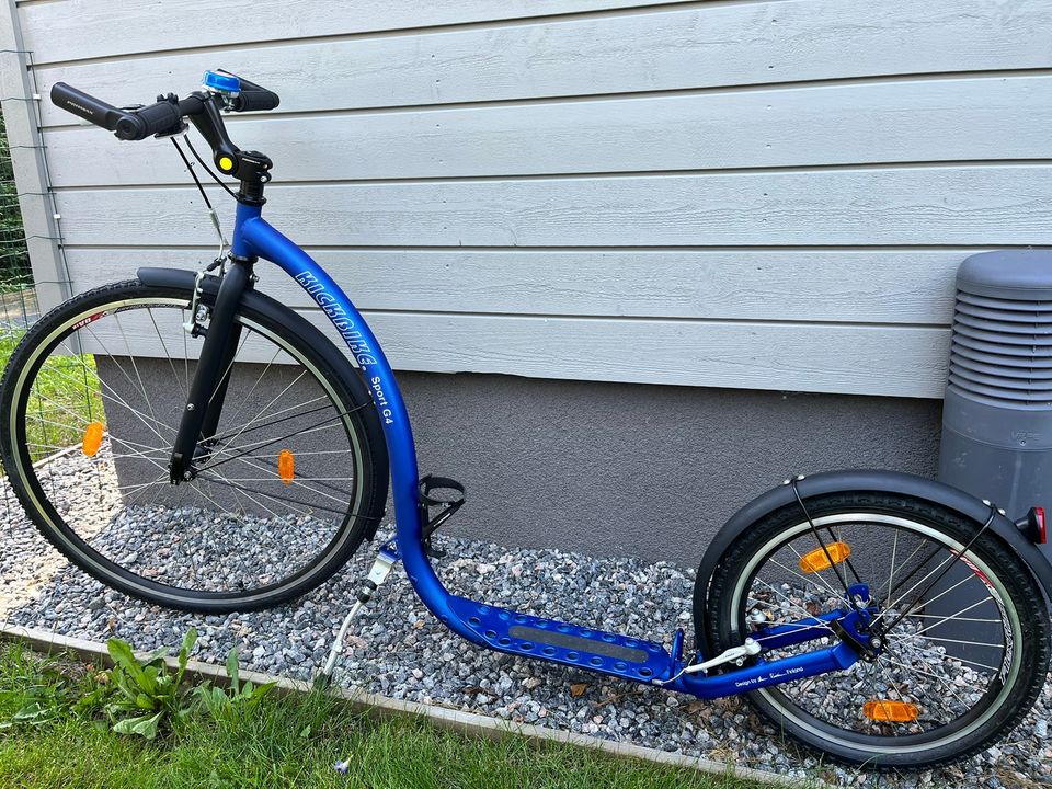 Kickbike Sport G4