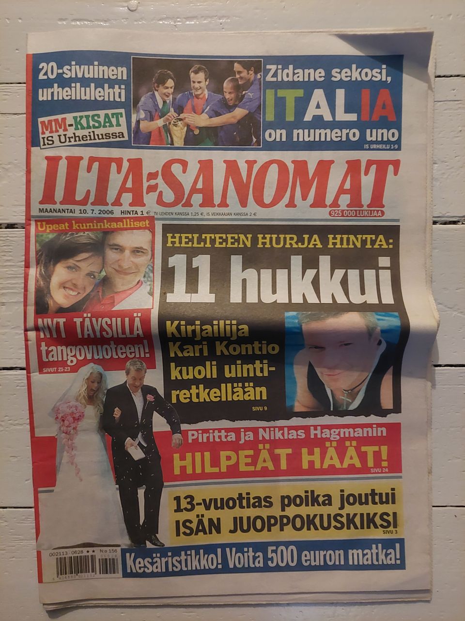 Ilmoituksen kuva