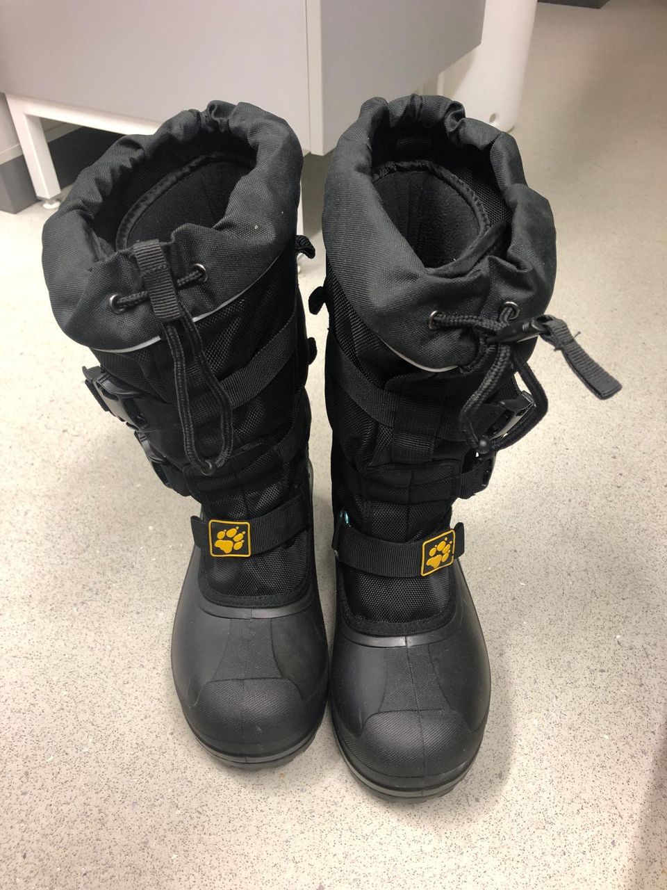 Arctic Patrol Boot, miesten talvisaappaat