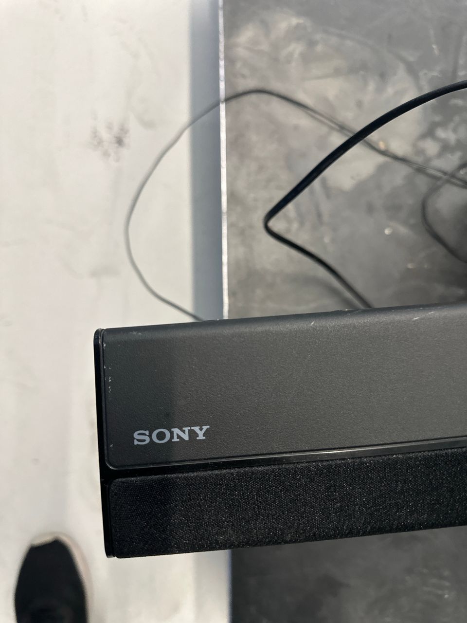 Sony sound Bar