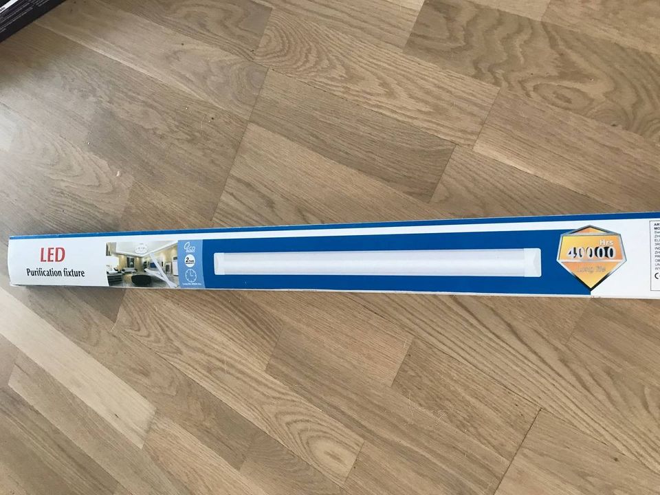 Led-valaisin  120 cm 36W LED-loisteputkivalaisin rakentamisen valaistus