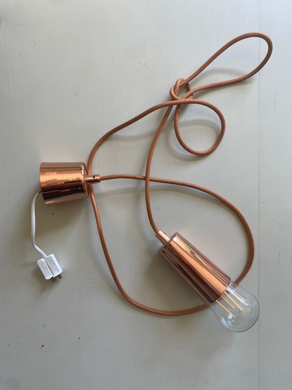 Plumen valaisin