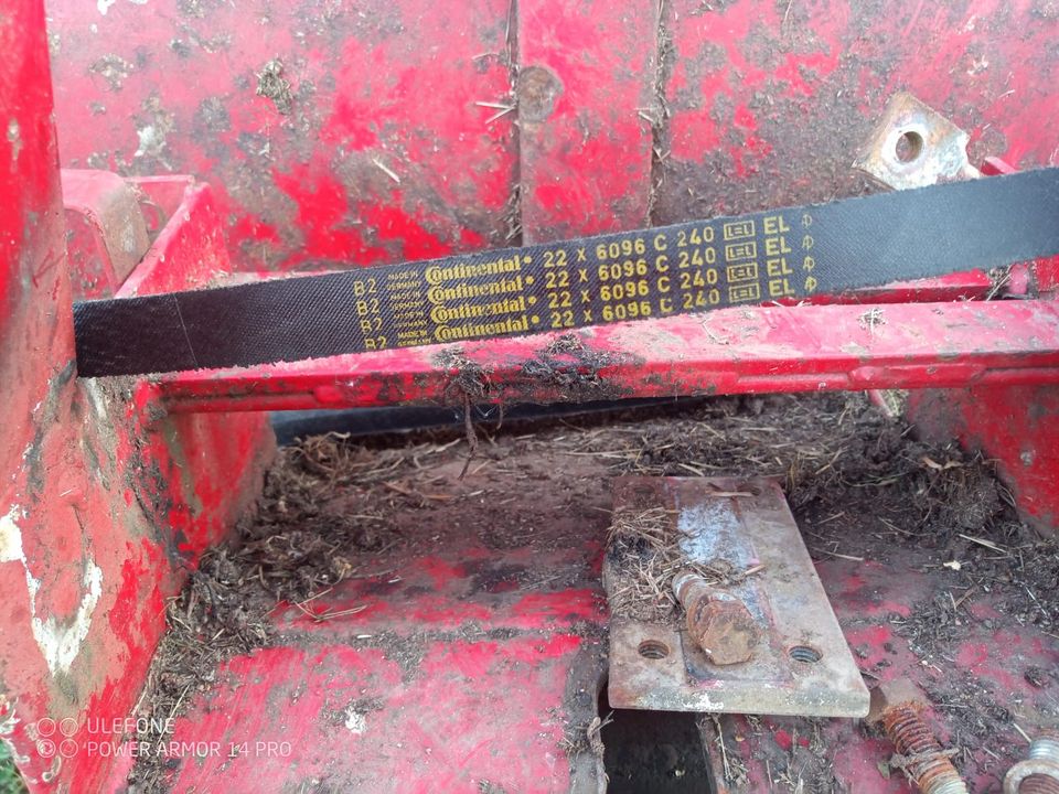 V-belt 22x6096 c 240