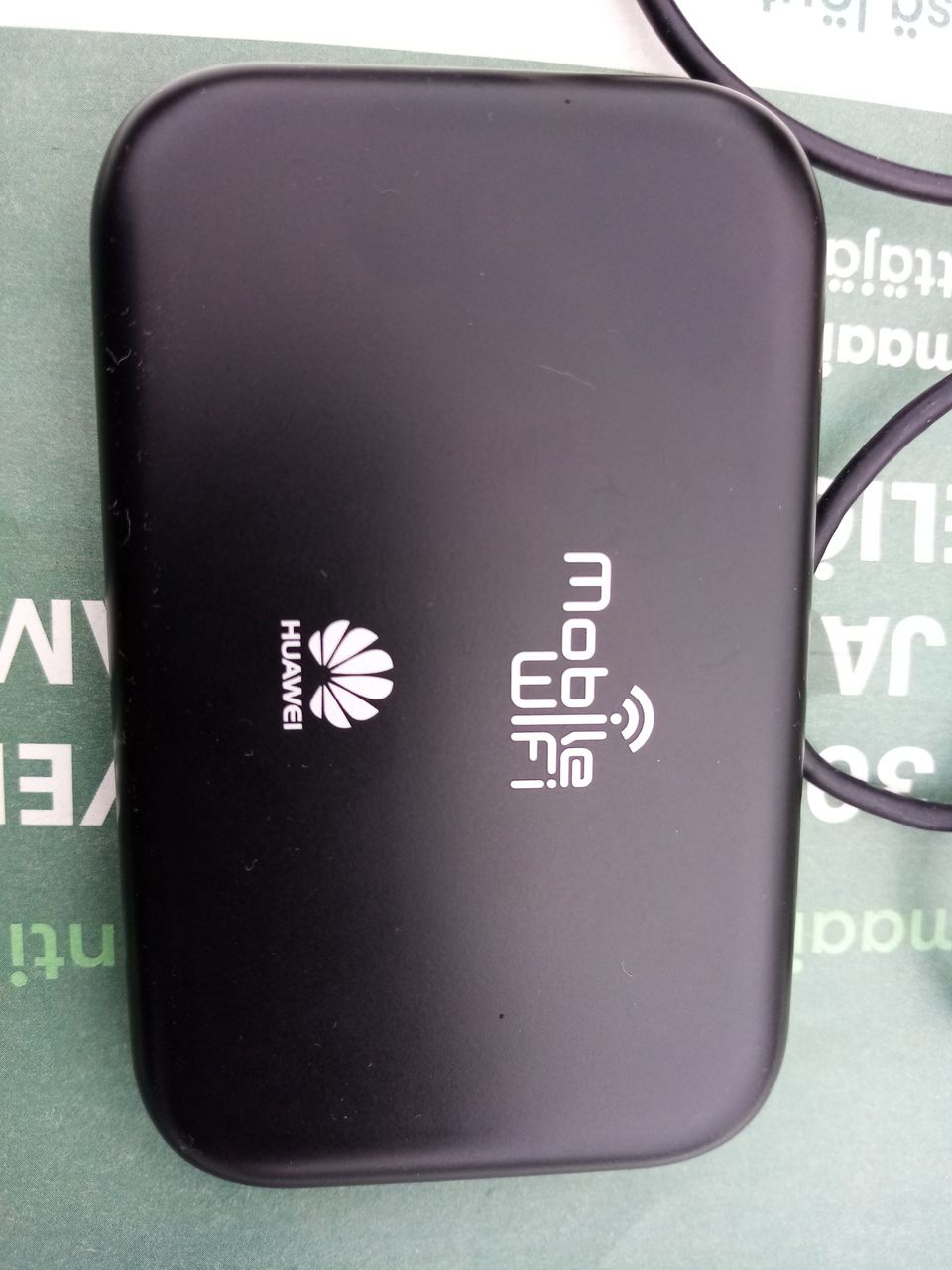 Nettitikku / Mobile WiFi Huawei E367 2G/3G