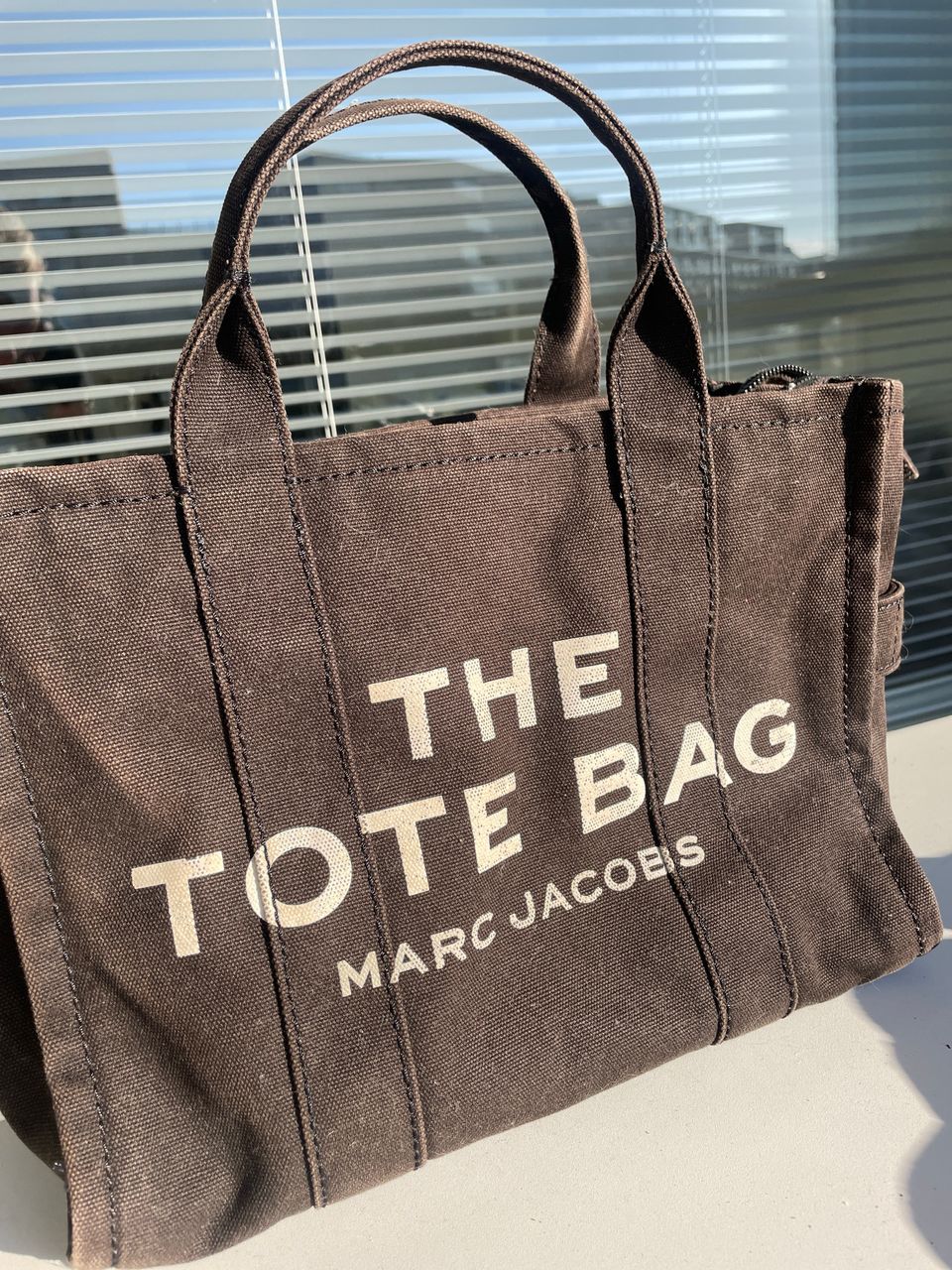 Marc Jacobs The Tote Bag