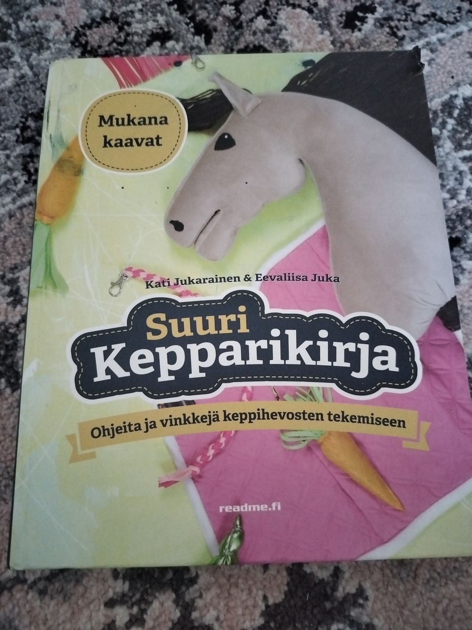 Suuri kepparikirja