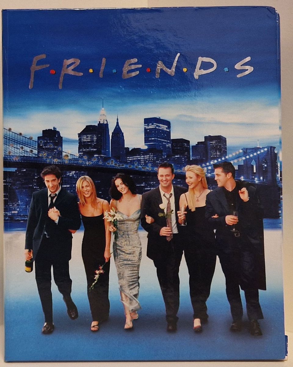 Friends Complete Series