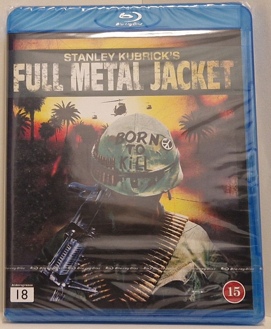 Full Metal Jacket Deluxe Edition