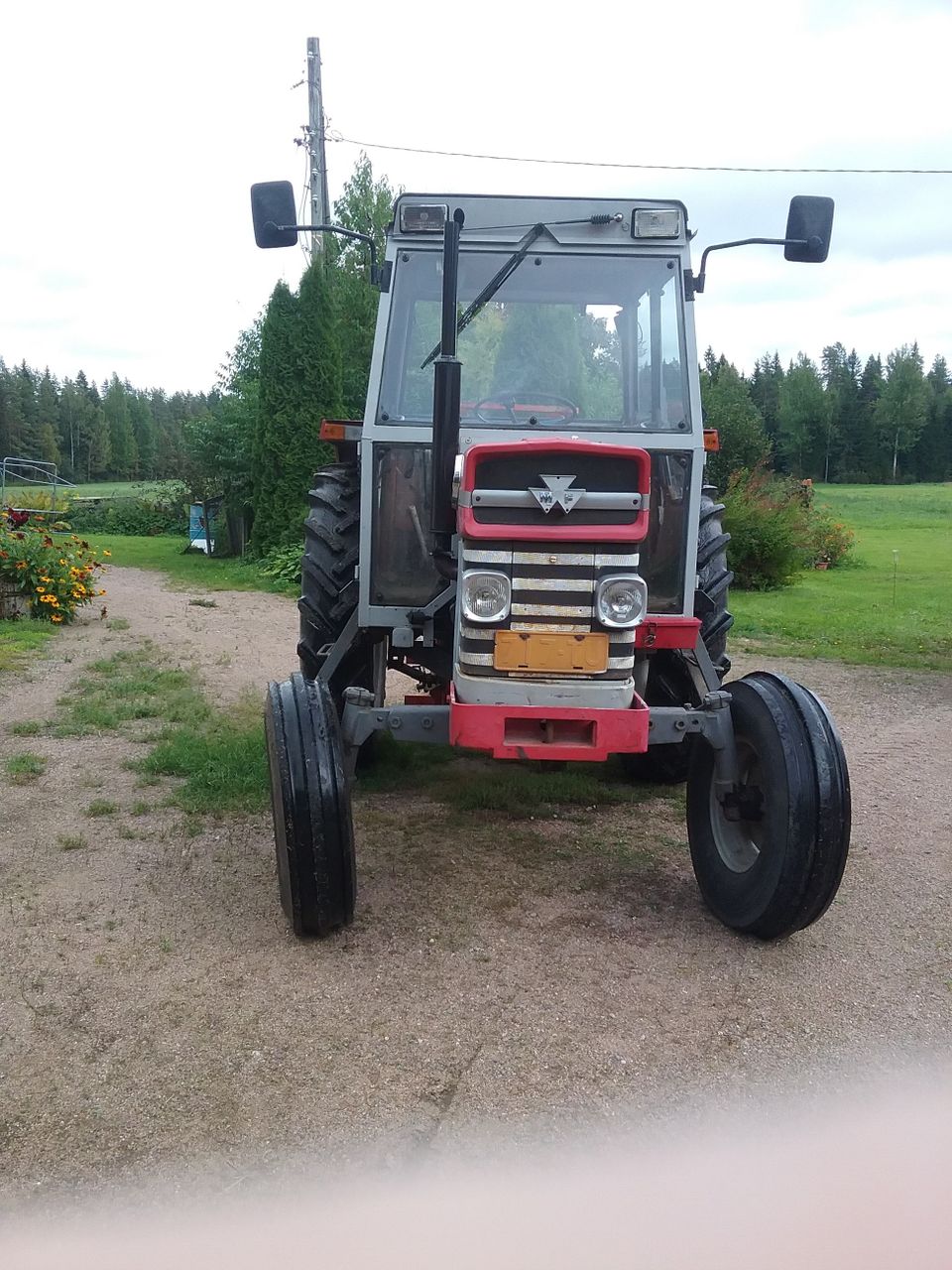 Massey Ferguson 185 multipower -72