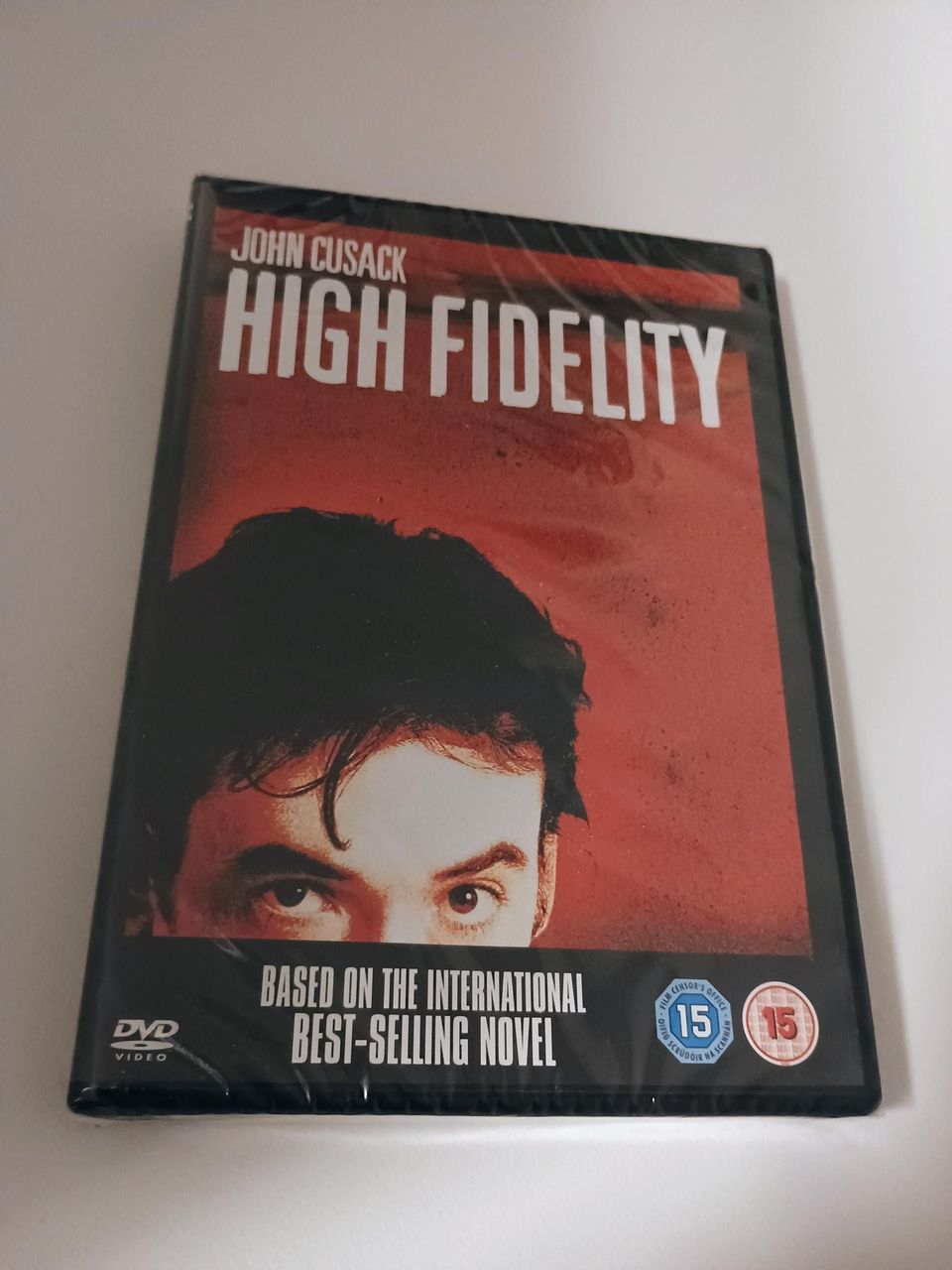 High Fidelity DVD